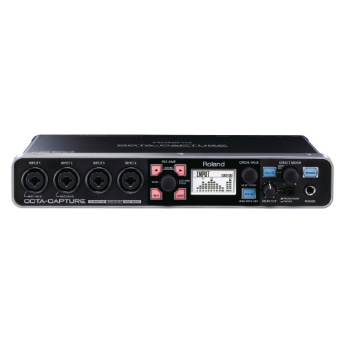 Roland UA-1010 Octa-Capture